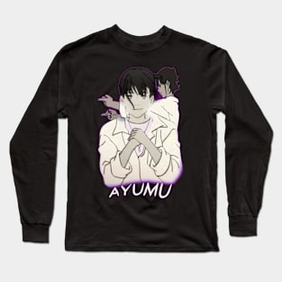 Japan Sinks ''AYUMU'' V2 Long Sleeve T-Shirt